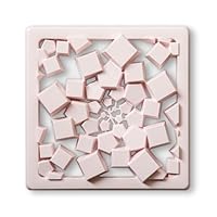 Amazon | [ オトノハ ] 音響拡散体 音響パネル 【 クリアで心地よい音